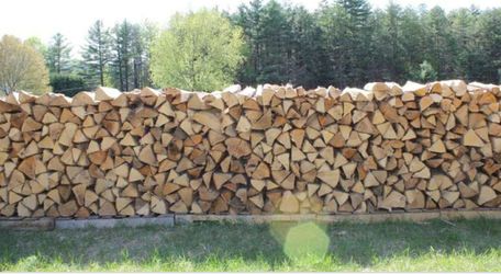 Firewood. Delivered.