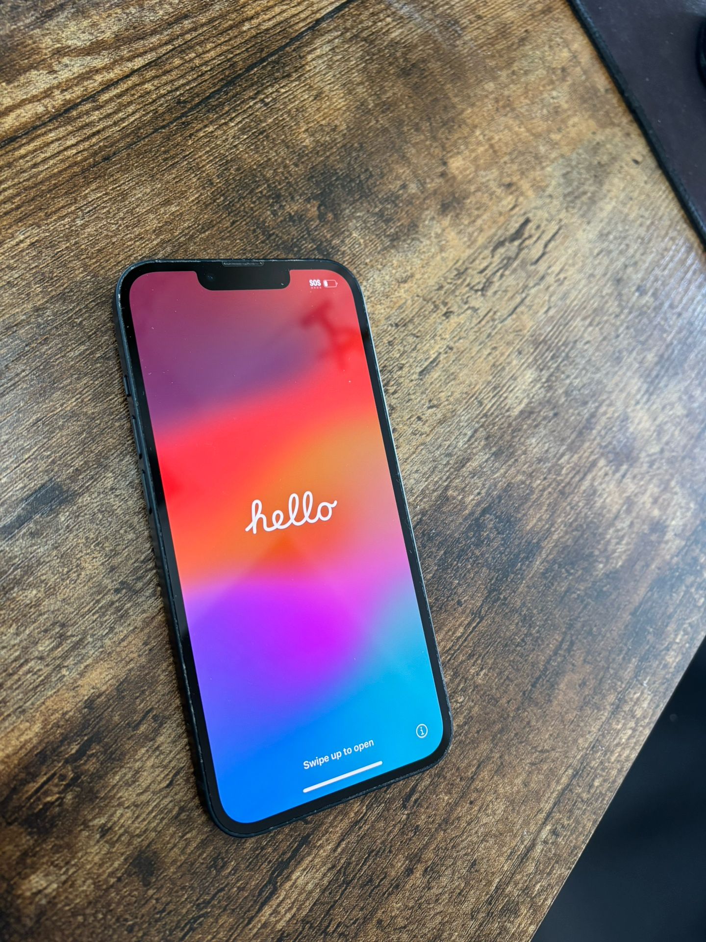 iPhone 13 128gb Black
