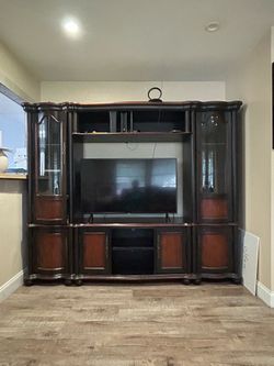 Mueble en venta la tele no
