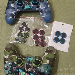 Playstation Controller (GRIPS)