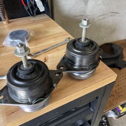 Stock Motor Mounts