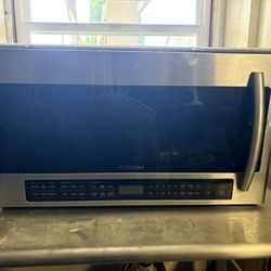 Samsung microwave 
