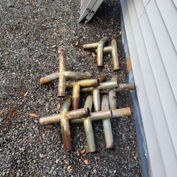 Pole Building Fittings