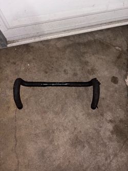 Fixie drop bars