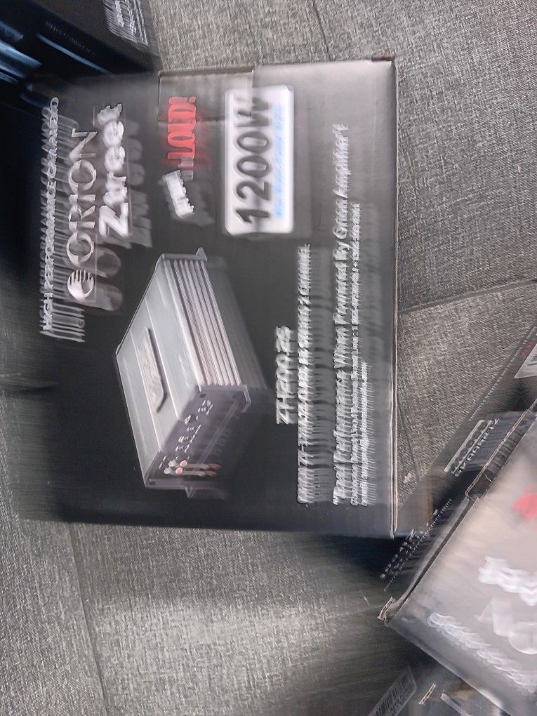 Orion 1200.2 New