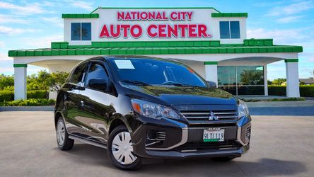 2024 Mitsubishi Mirage