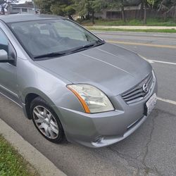 2012 Nissan Sentra