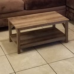 Coffee Table 