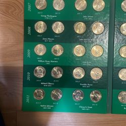 Presidential Dollars