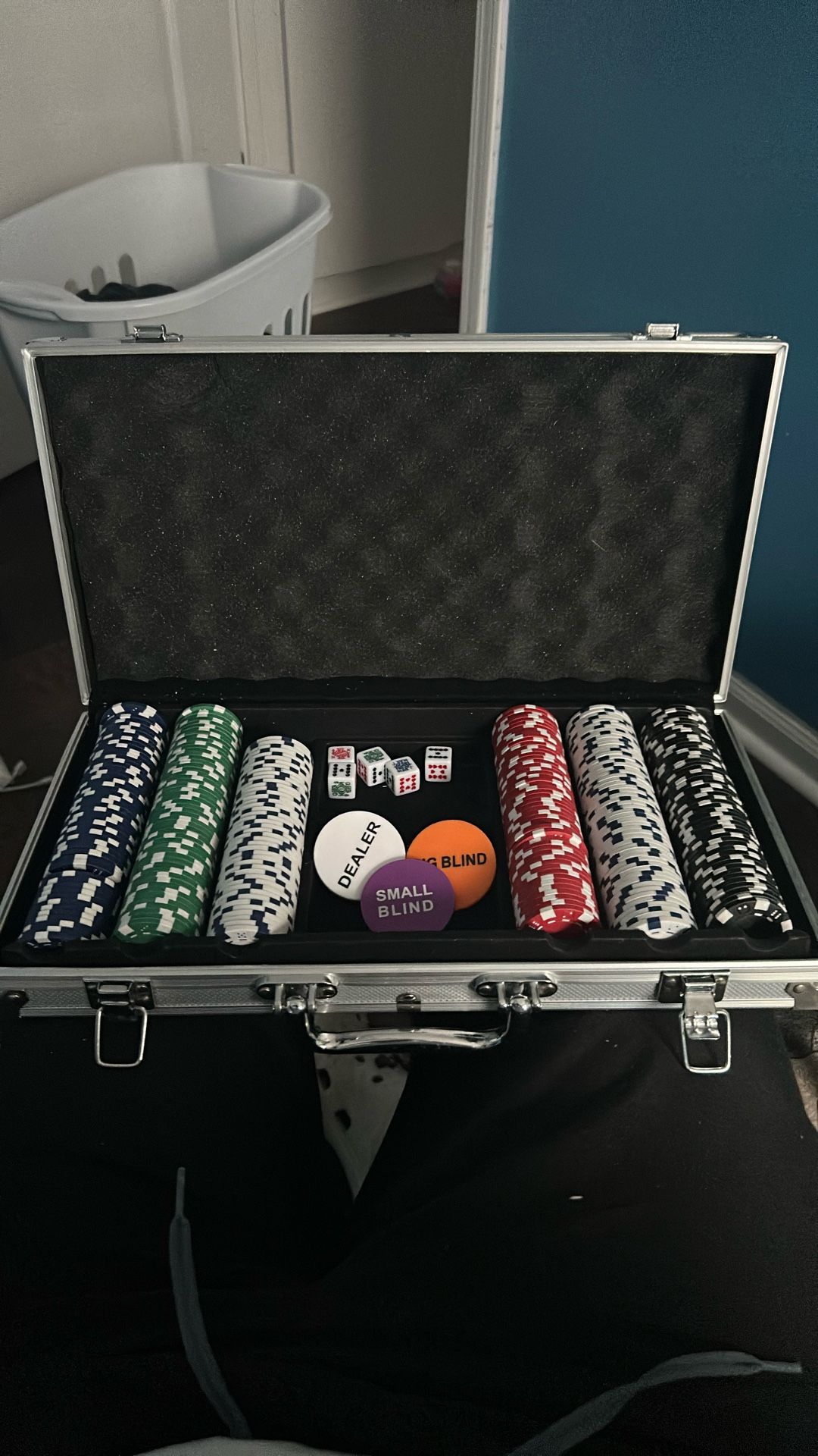 Poker Case
