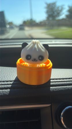 Clicker panda