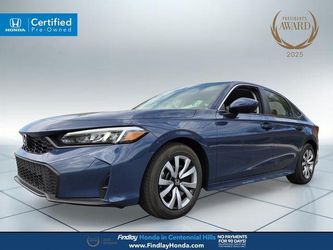 2026 Honda Civic Sedan