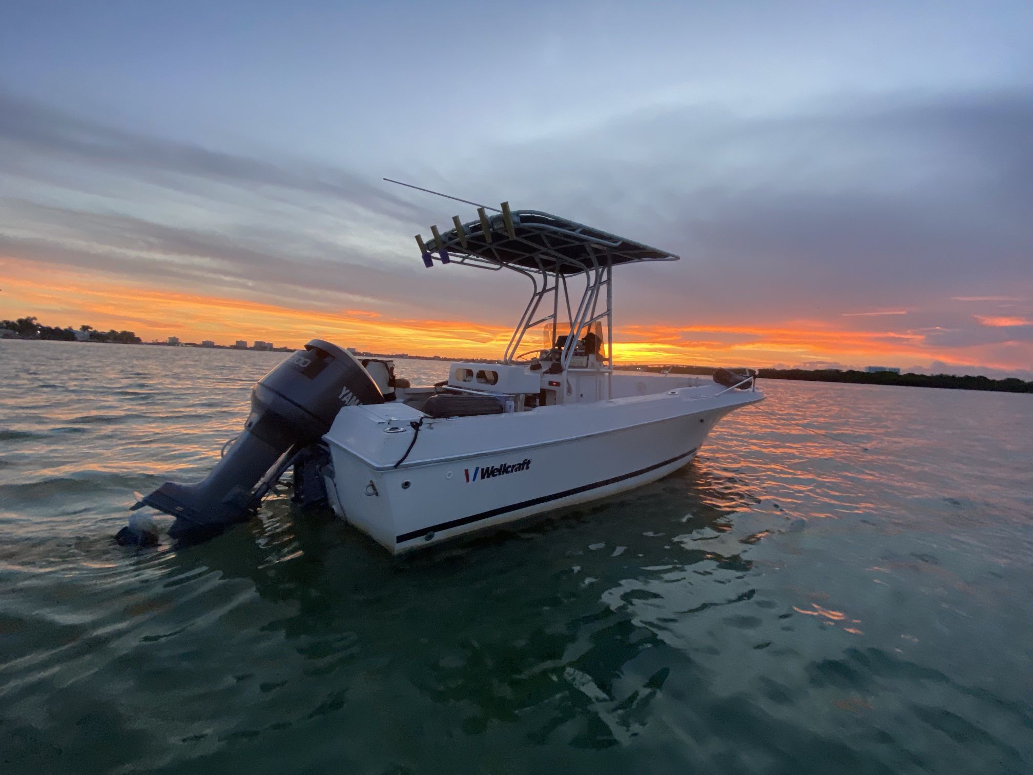 1994 Wellcraft Fisher