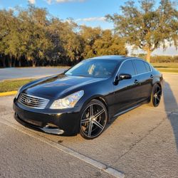 2007 Infiniti G35