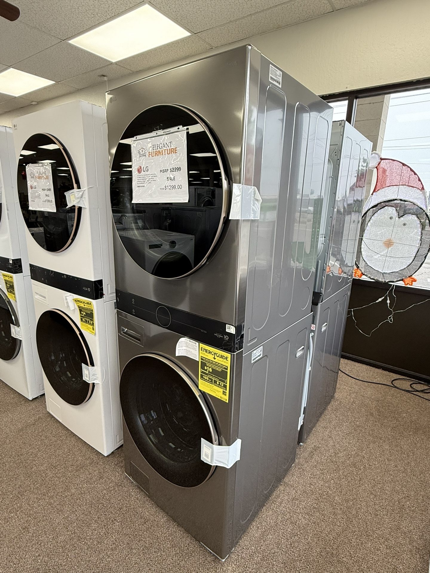 Stackable Washer And Dryer No Credit Needed $10 Down 