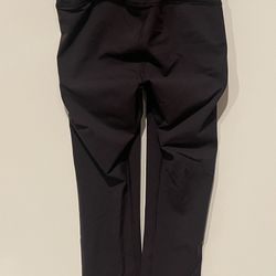 New! Reebok Black Maternidade XS 