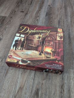 Diplomacy