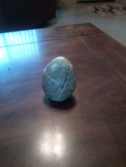 Green moonstone 219 Grams