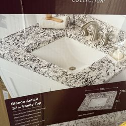 Bathroom Countertop 
