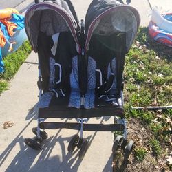 Jeep Stroller