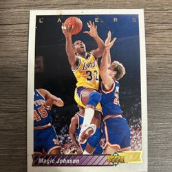 Basketball Card