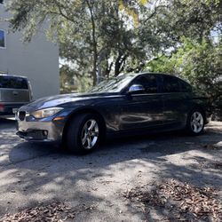 2015 Bmw 3 Series 320i