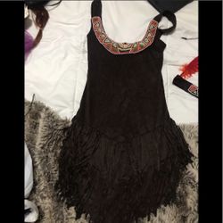 Womens Size Small Indian Costume 