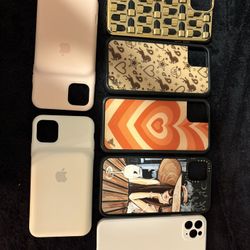 11 Pro Max IPhone Cases 