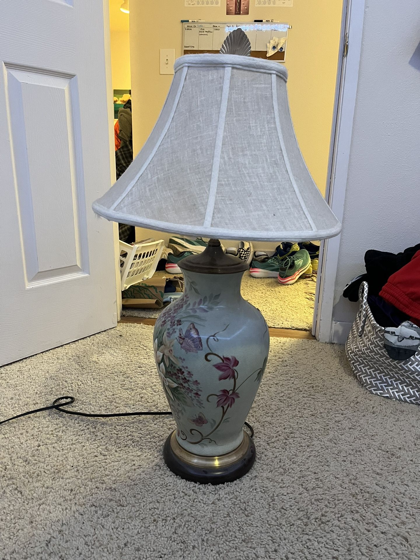 Antique Table Lamp