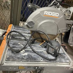Tile  Saw 