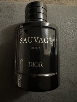 Sauvage Elixir