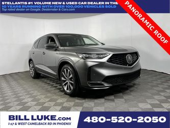 2025 Acura MDX