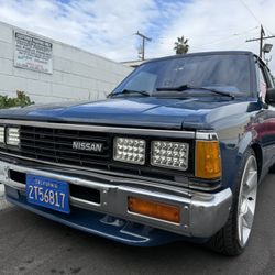 1986 Nissan Truck