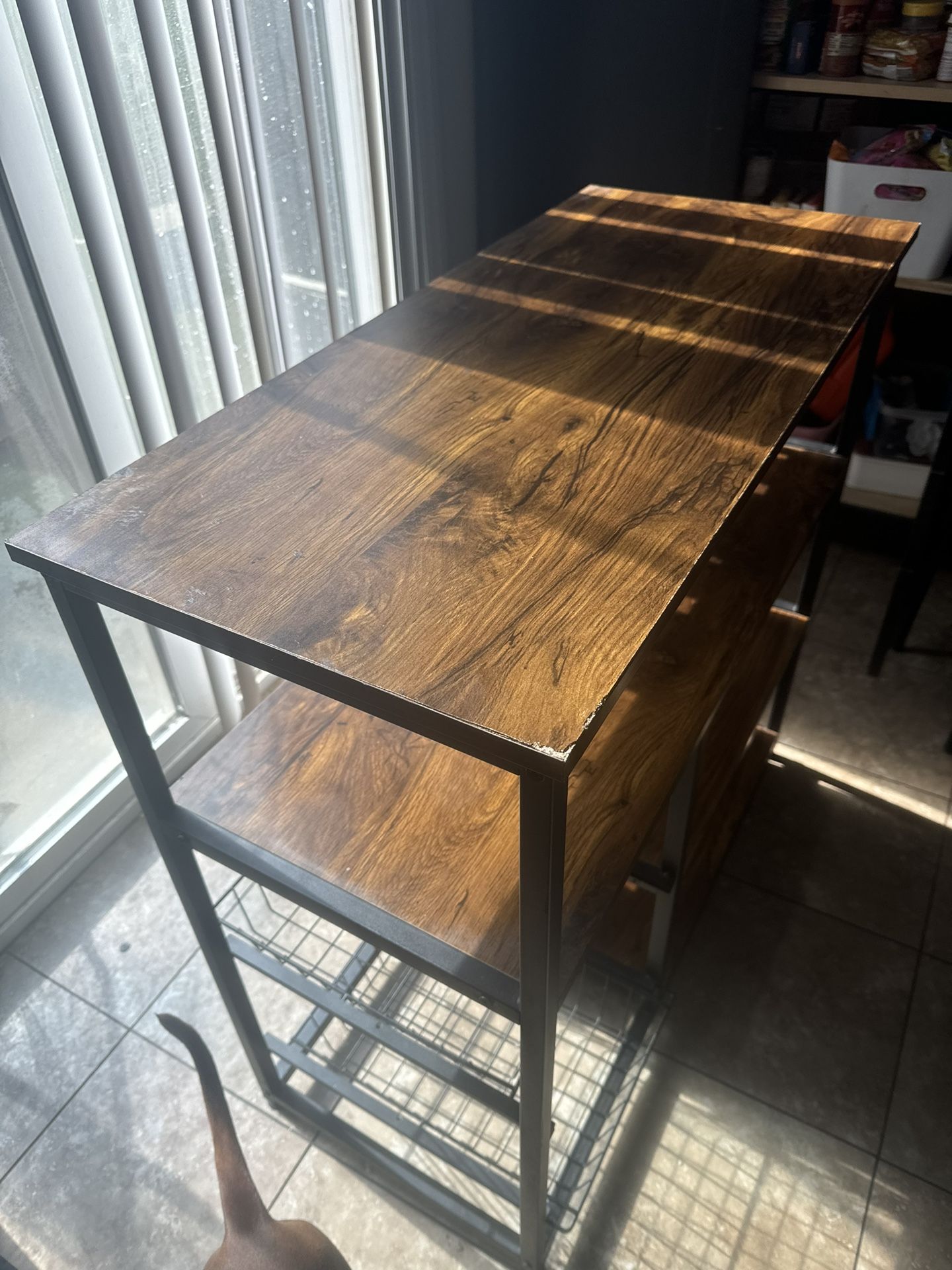 Coffee Bakers Rack