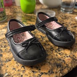 Carter's Girl's Aggie Mary Jane Flat Size 6