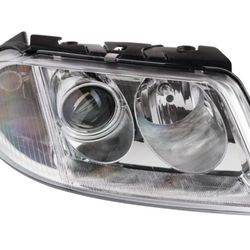 1 Pair Eagle Eyes L&R Headlight  2001-2005 Volkswagen Passat