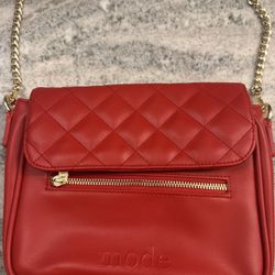 Crimson Mode Handbag