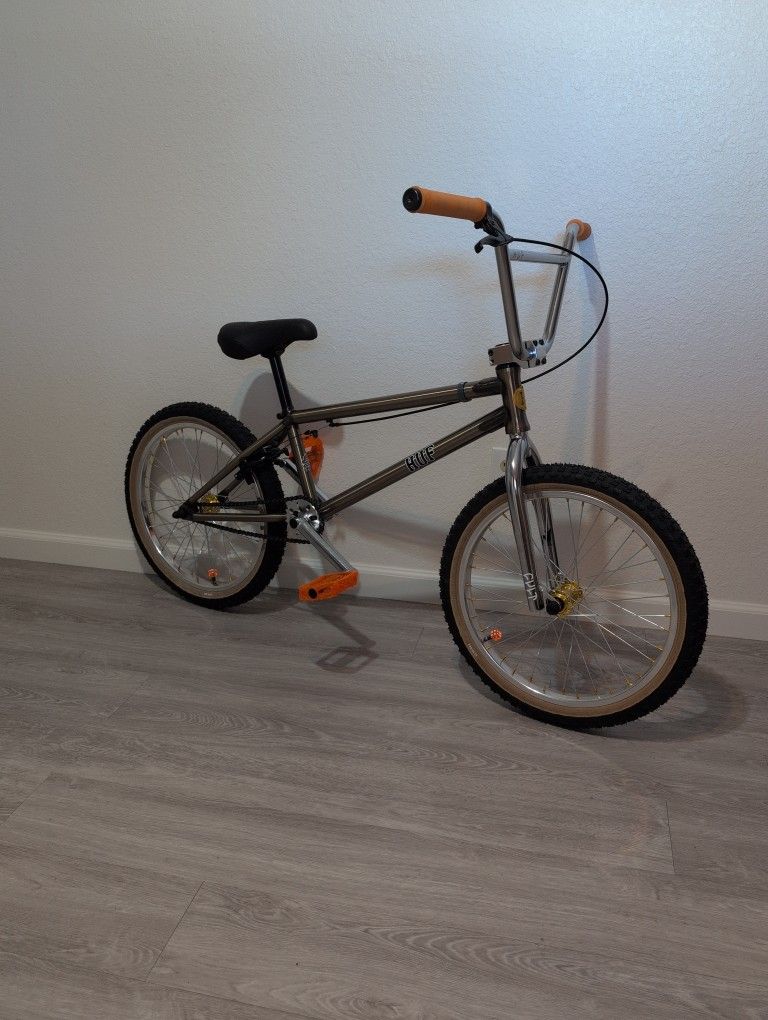 CULT X HUF BMX 20th Anniversary Never Riden