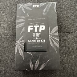 FTP X Stiiizy Battery 