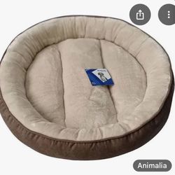 Pet Round Bed 