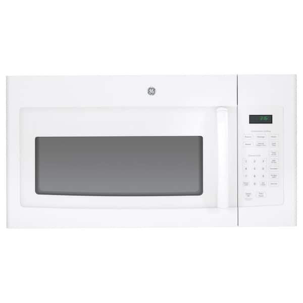 GE 1.6 Cu Ft. Over-the-range Microwave Oven White
