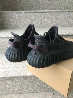 ADIDAS YEEZY BOOST 350 V2 STATIC BLACK