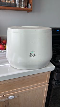 Lomi Smart Waste Kitchen Composter Countertop Machine Appliance