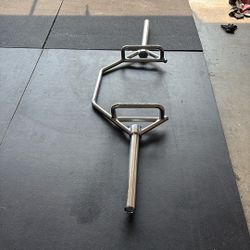 Open Hex Bar