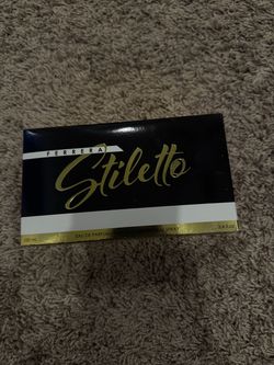 Ferrera Stiletto Eau de Parfum 3.4 oz