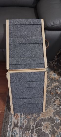 I petba 12x24 Ramp