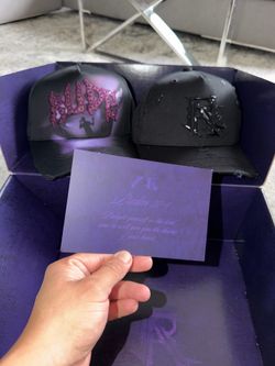 Rude Awakenings Hats