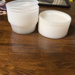 Containers And Lids