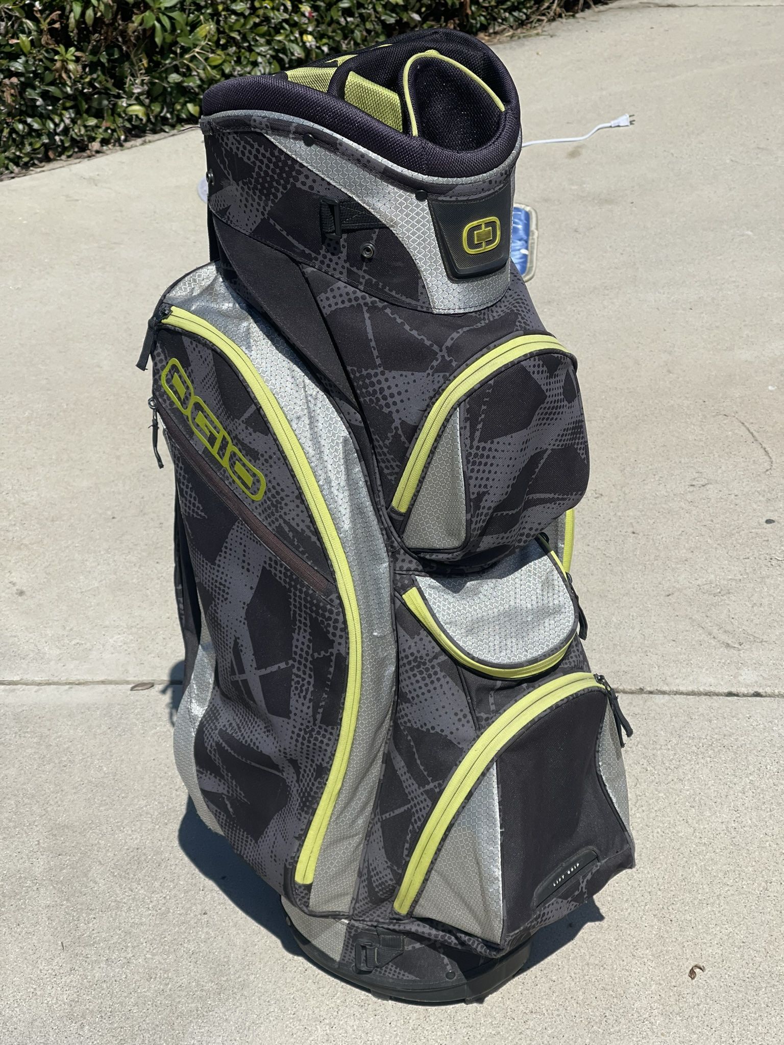 Ogio Cart Bag