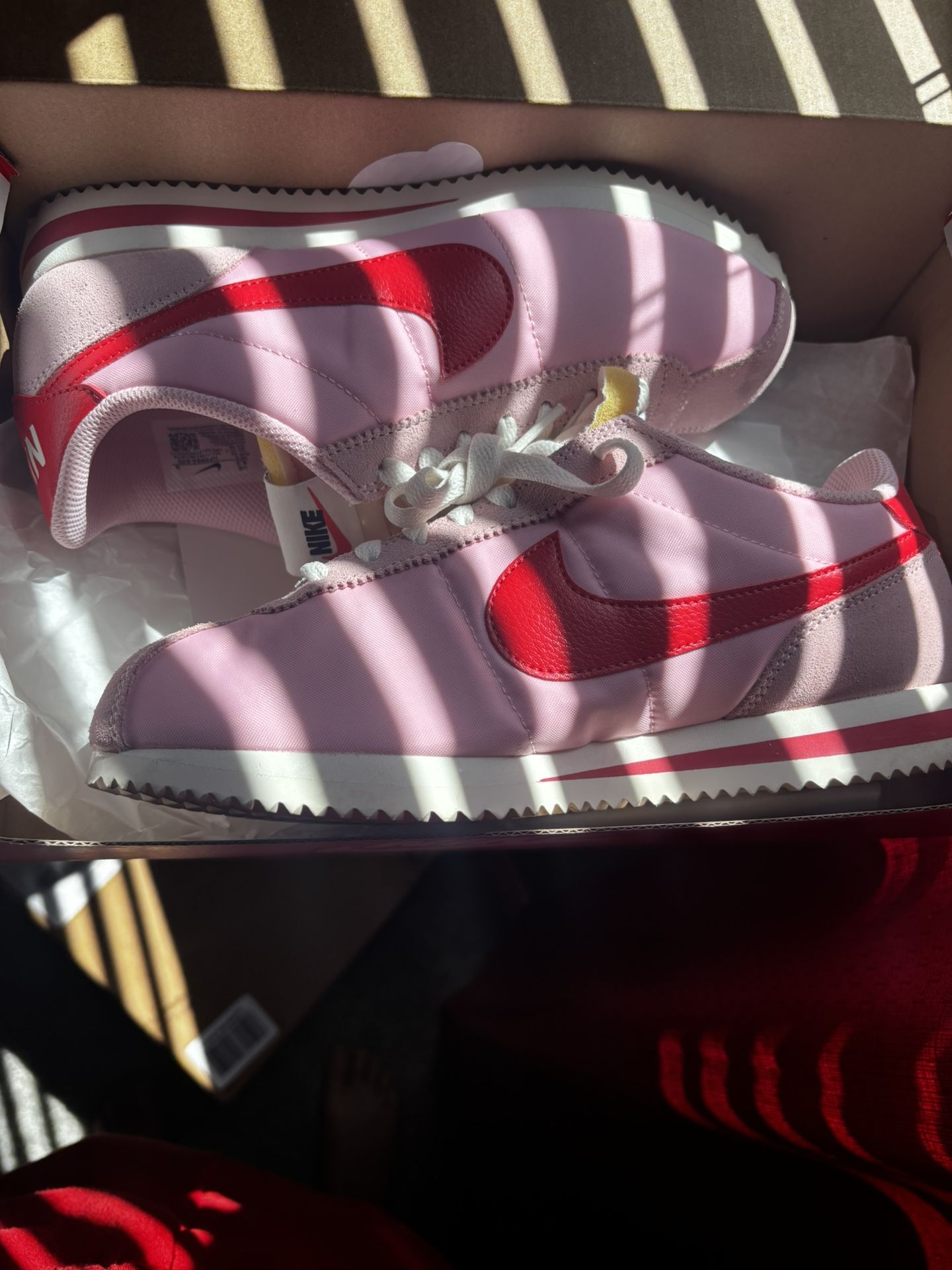 nikes